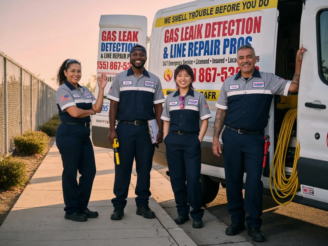 Gas Line Repair company in Fort Dodge, IA