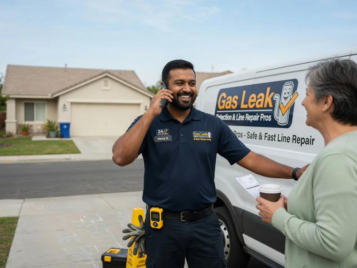 Gas Line Repair Fort Dodge, IA FAQs